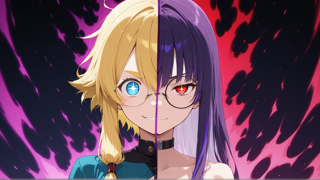 シンメトリカル・ドッキング！