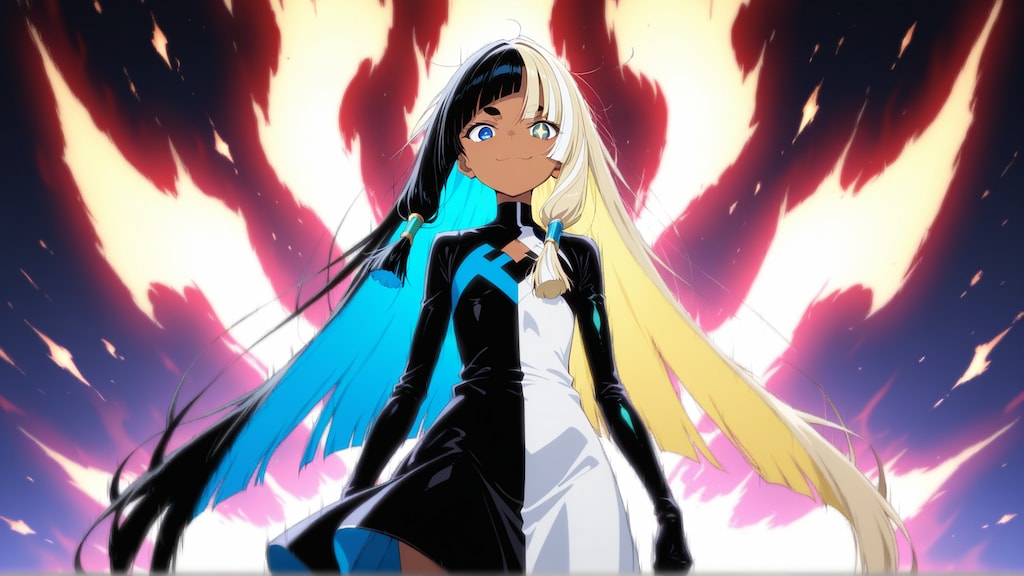 シンメトリカル・ドッキング！