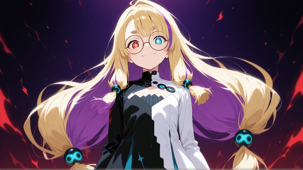 シンメトリカル・ドッキング！