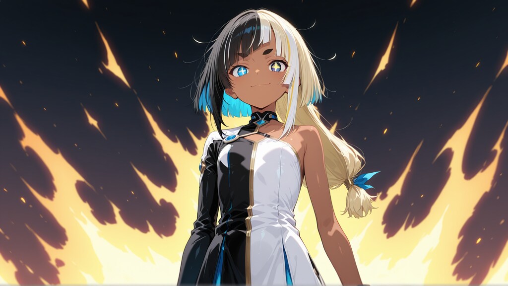 シンメトリカル・ドッキング！