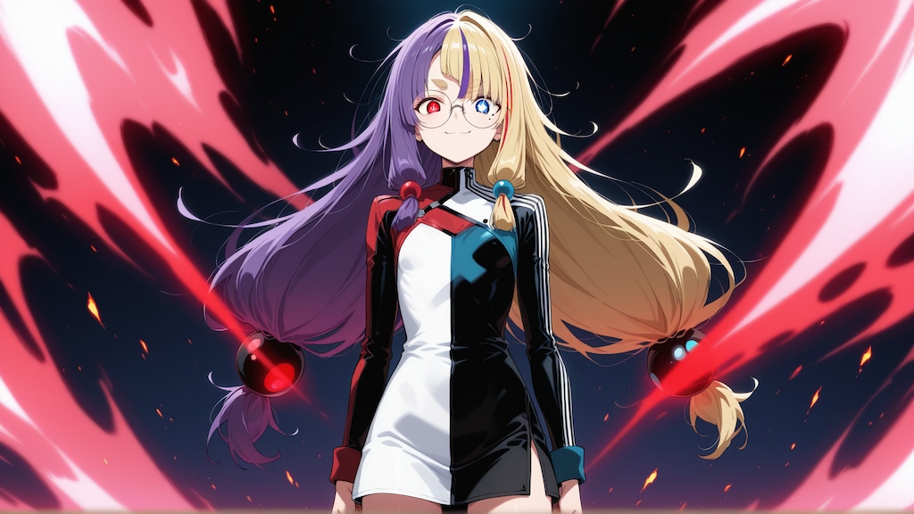 シンメトリカル・ドッキング！