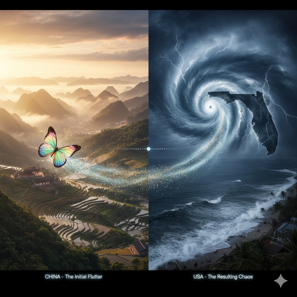 Butterfly Effect | の人気AIイラスト・グラビア