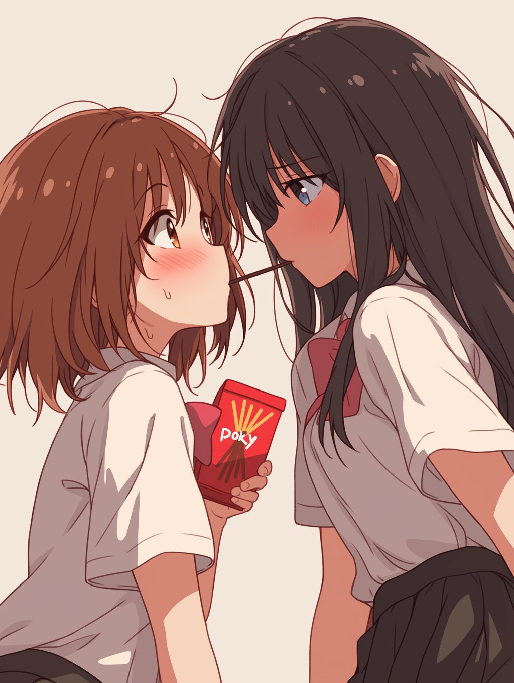 ポッキーゲーム