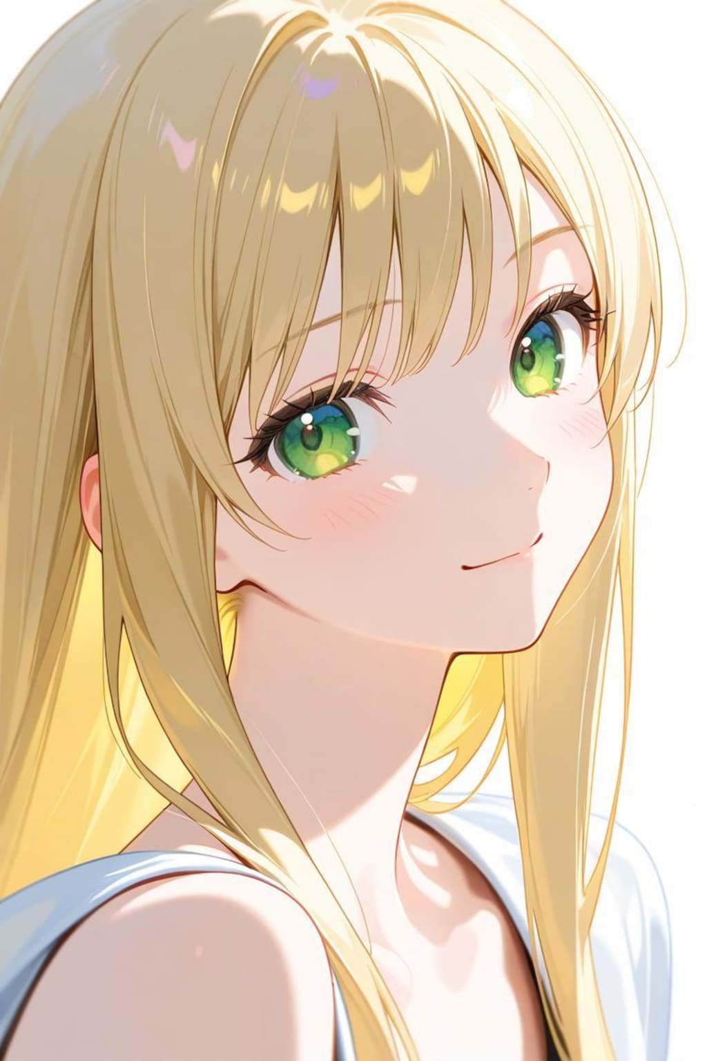 生成の子、lemonちゃん。