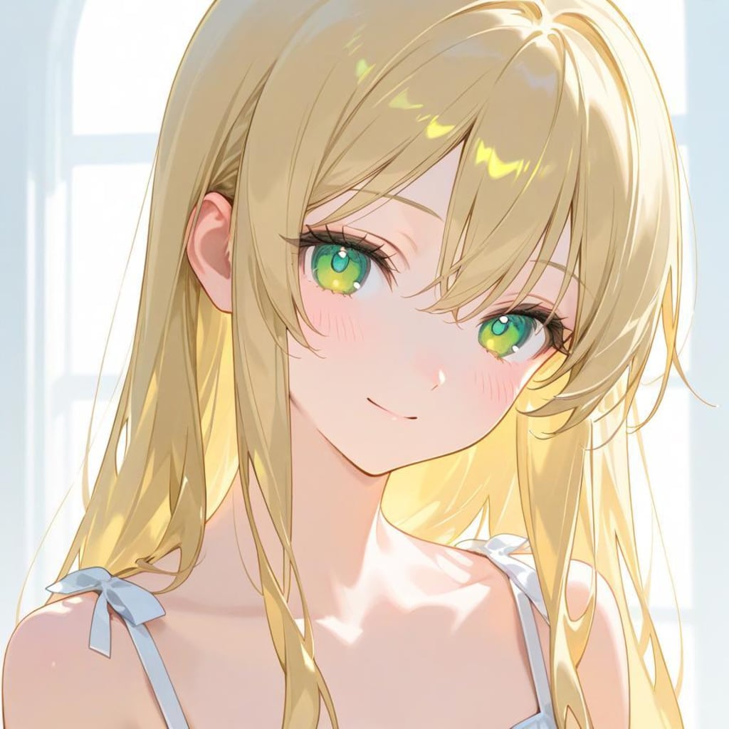 生成の子、lemonちゃん。