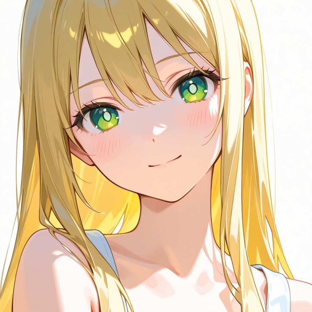生成の子、lemonちゃん。