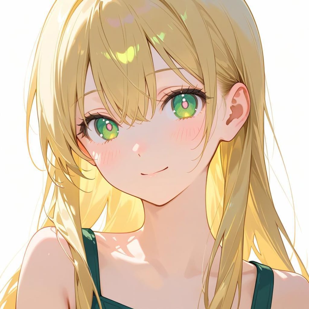 生成の子、lemonちゃん。