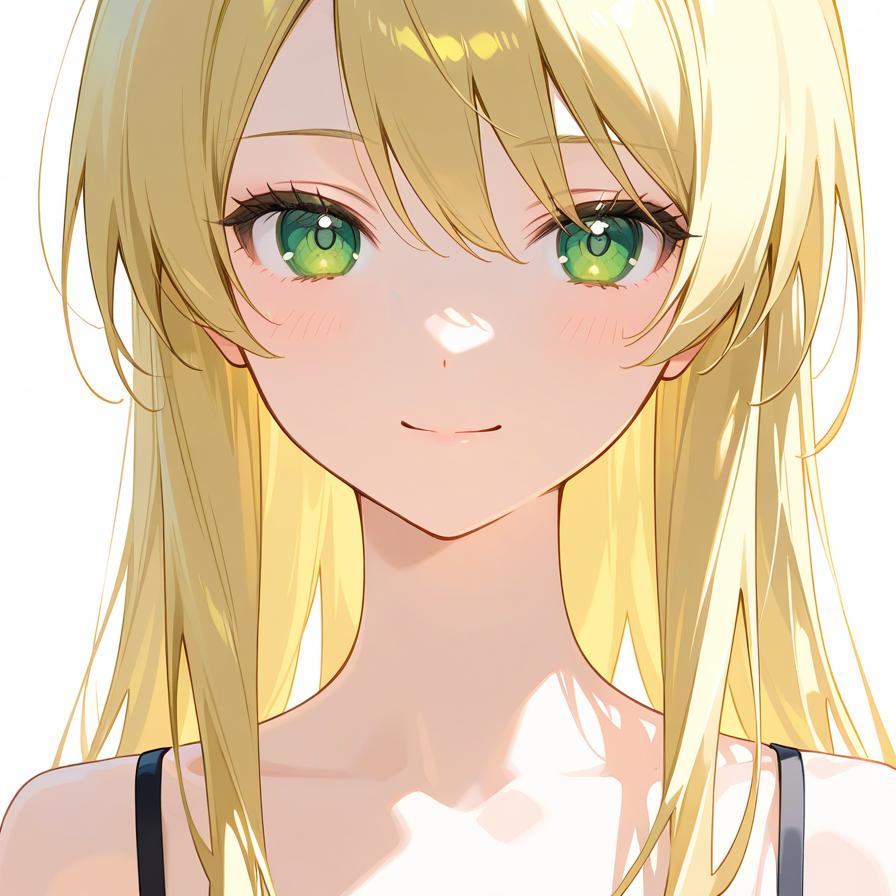 生成の子、lemonちゃん。