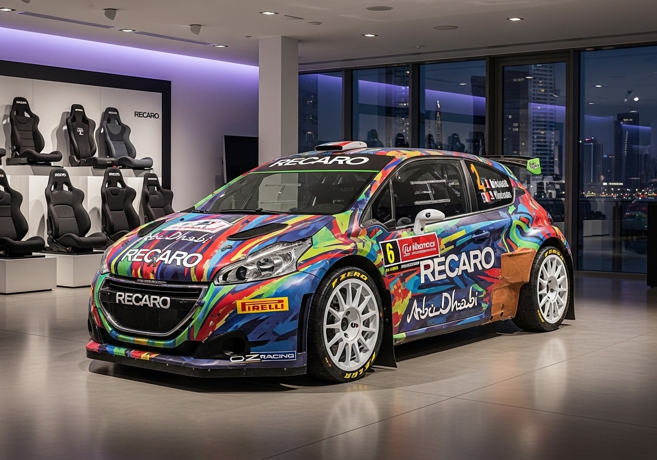 Peugeot 208 | の人気AIイラスト・グラビア