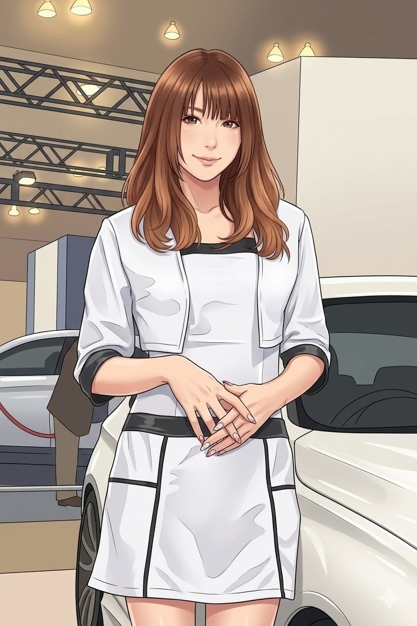 コンパニオン | の人気AIイラスト・グラビア