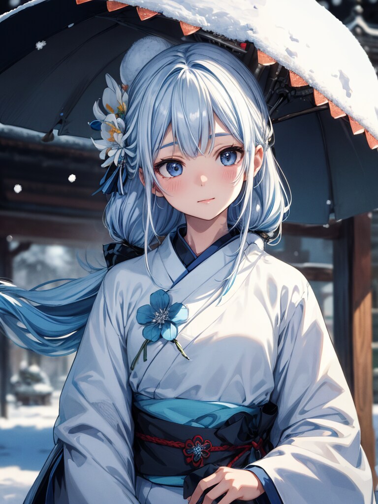 雪恋