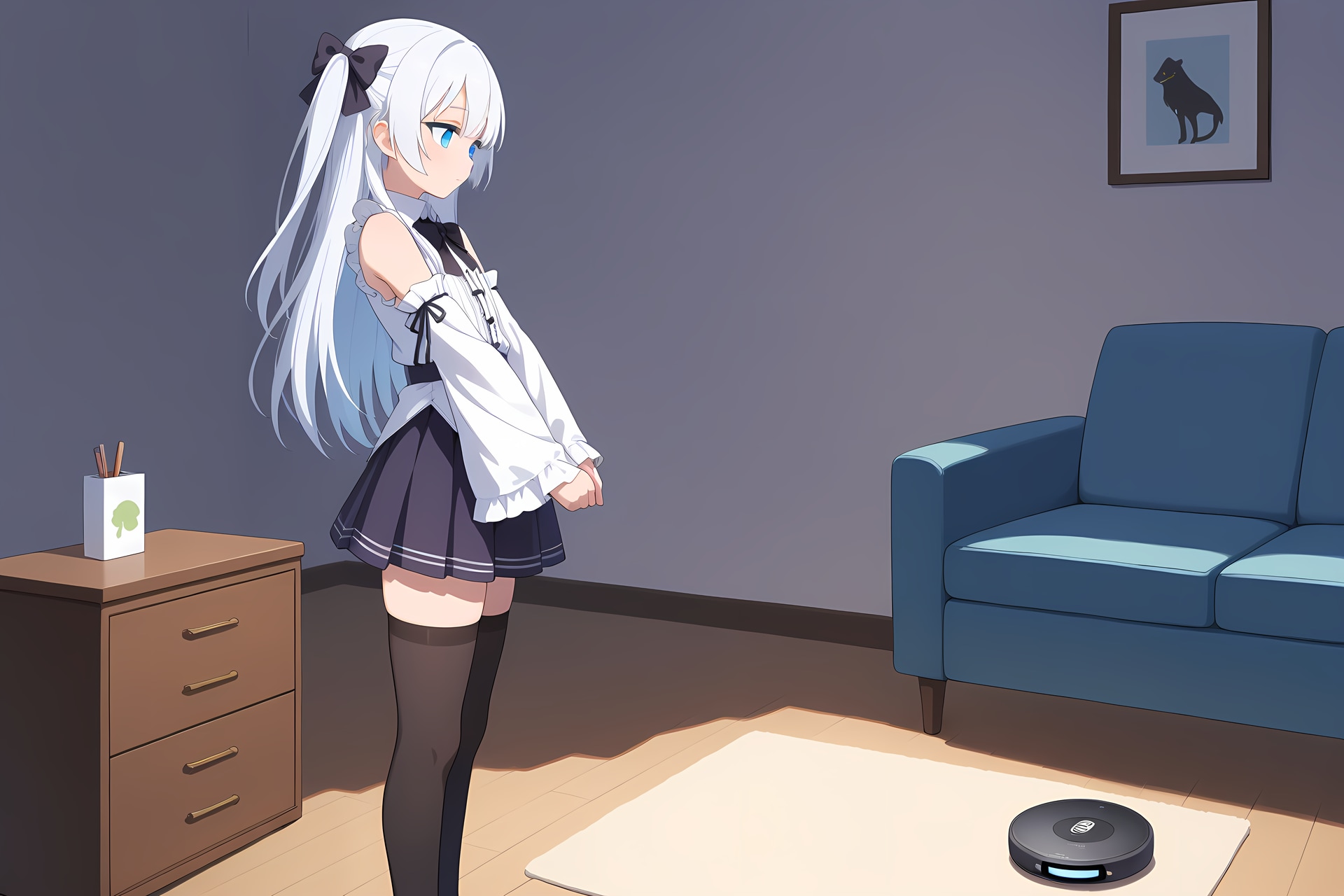 ライバル登場 | の人気AIイラスト・グラビア