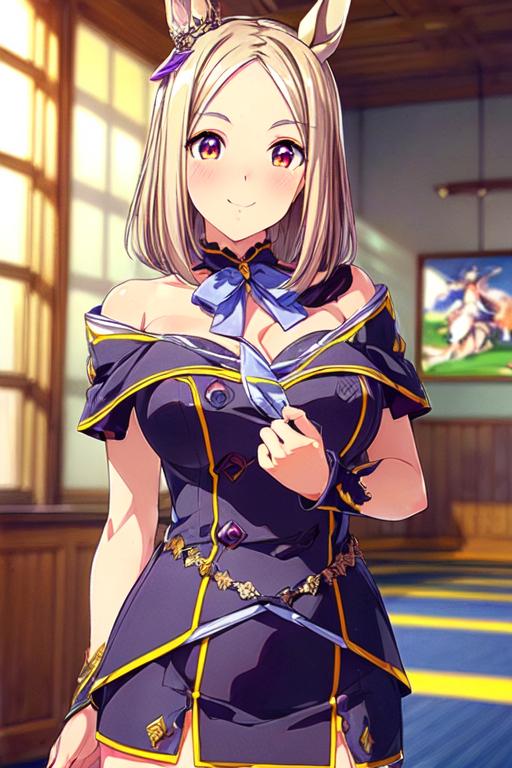 ナリタトップロード（ウマ娘）2