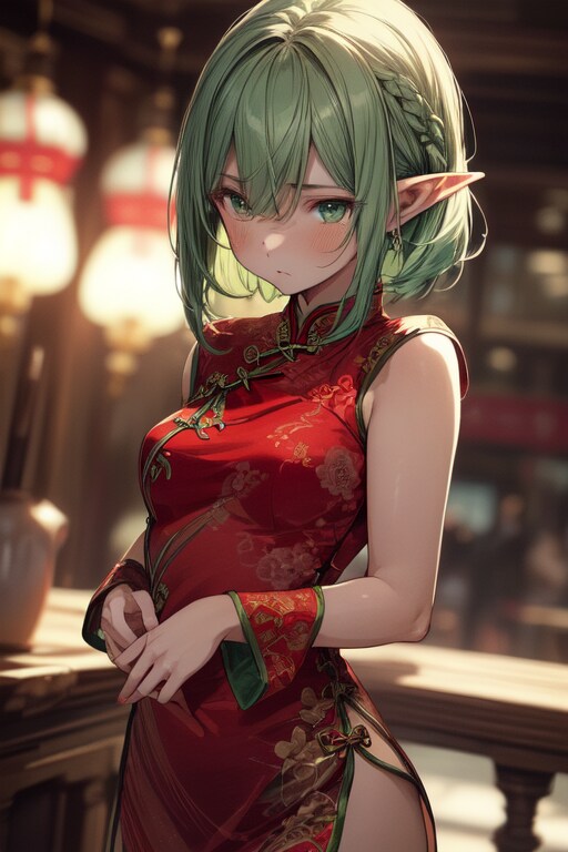 中国といえば･･･チャ･･･チャイナなんでしょ？