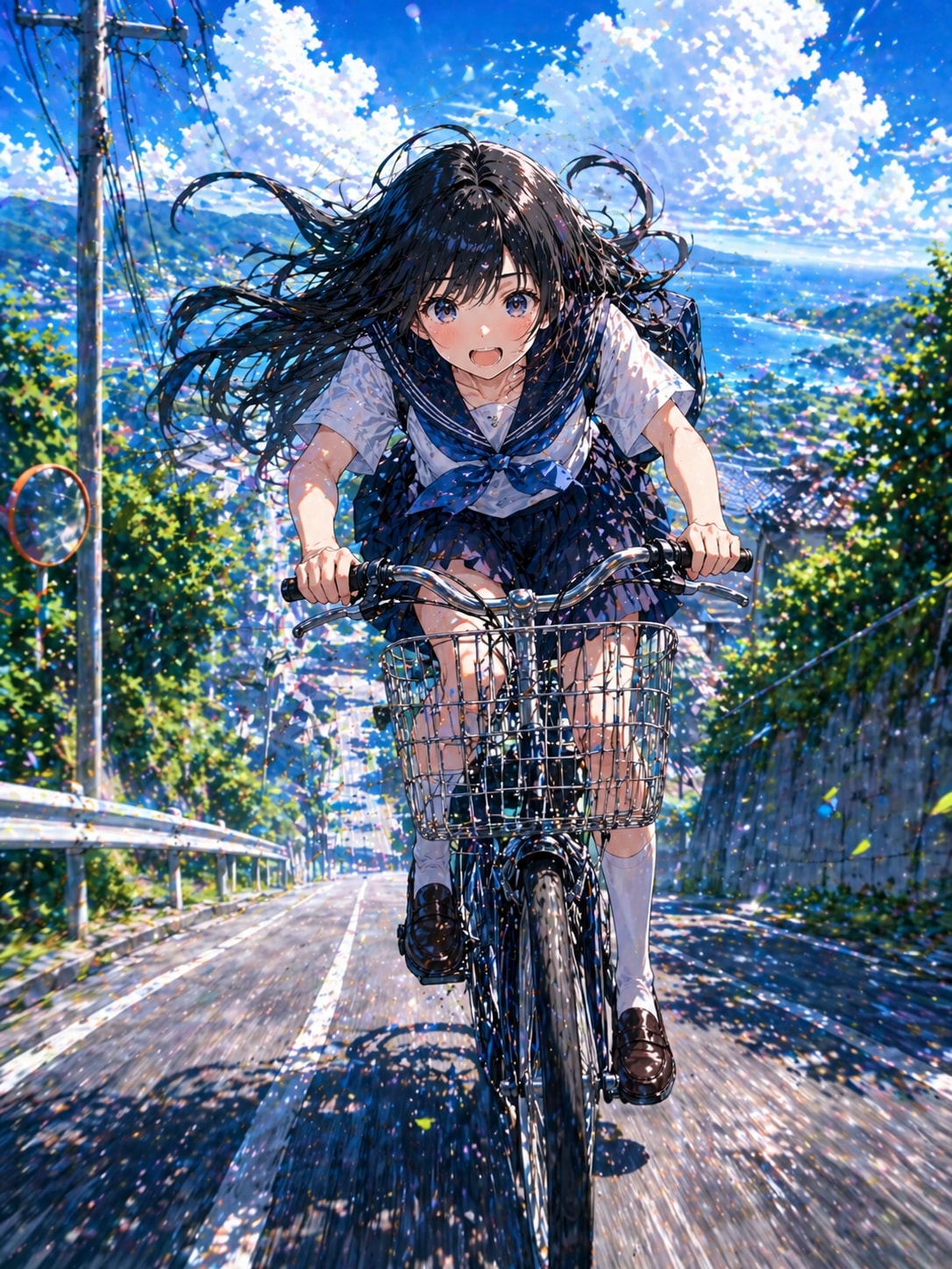 疾走