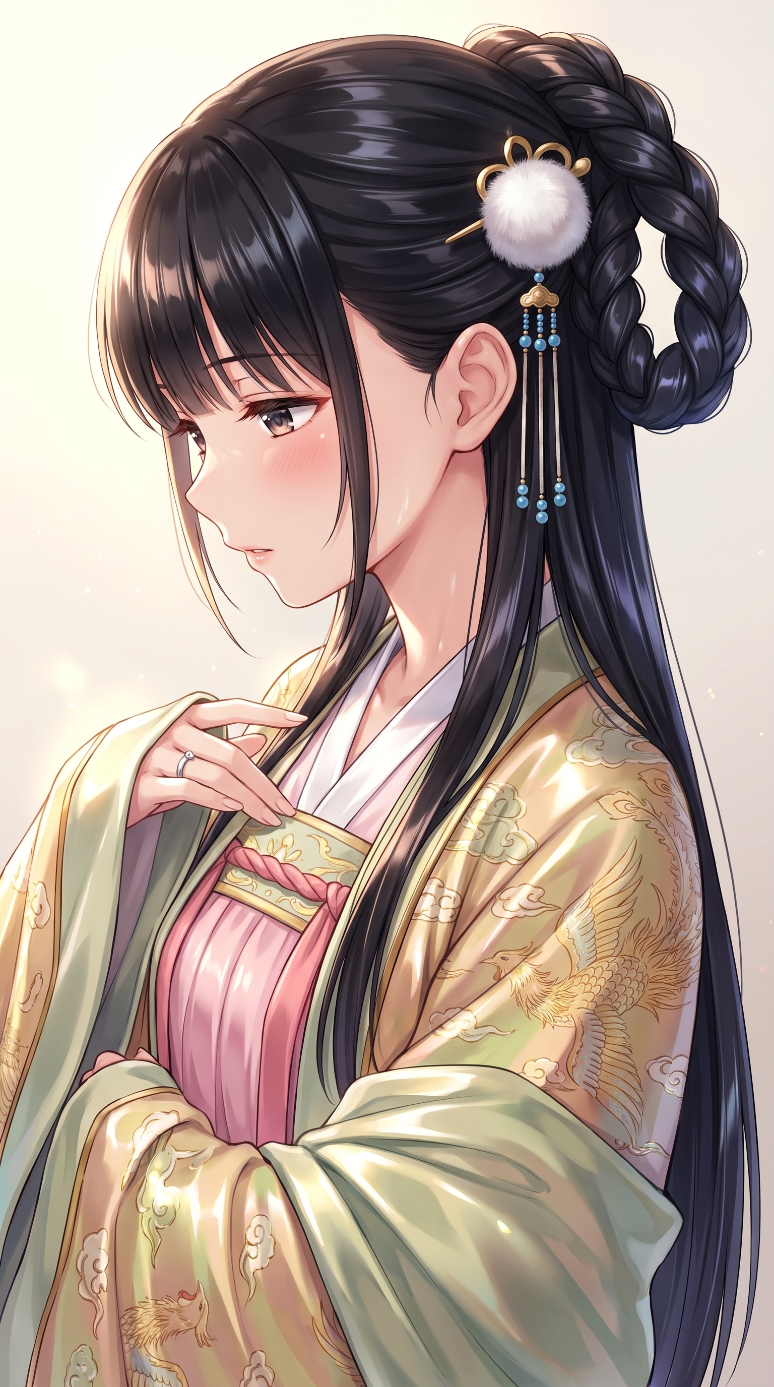 簪影微酔