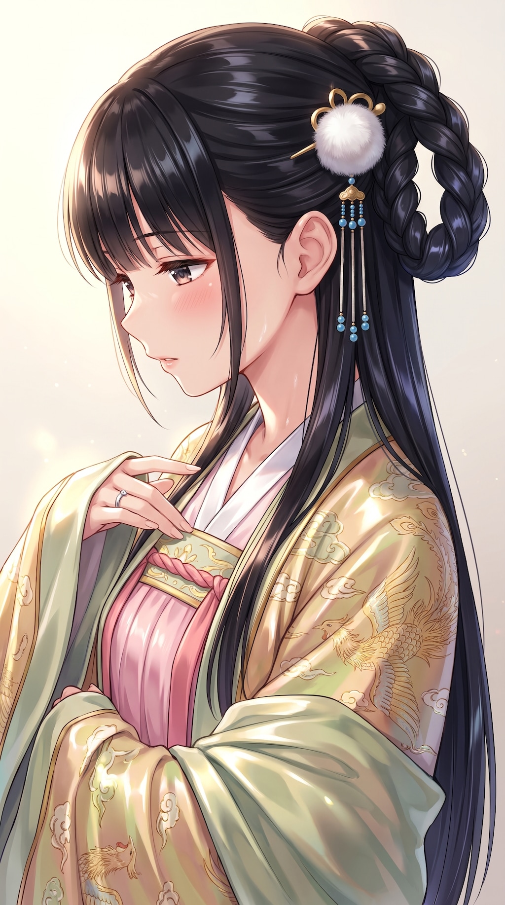 簪影微酔