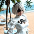 2B 3枚目
