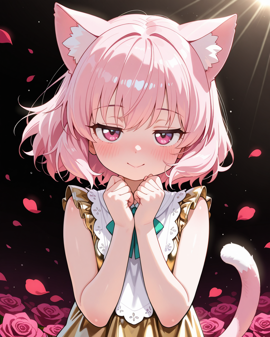 最高の・・・ジト目！！