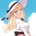【ソフィ】夏のお出かけ 2枚目