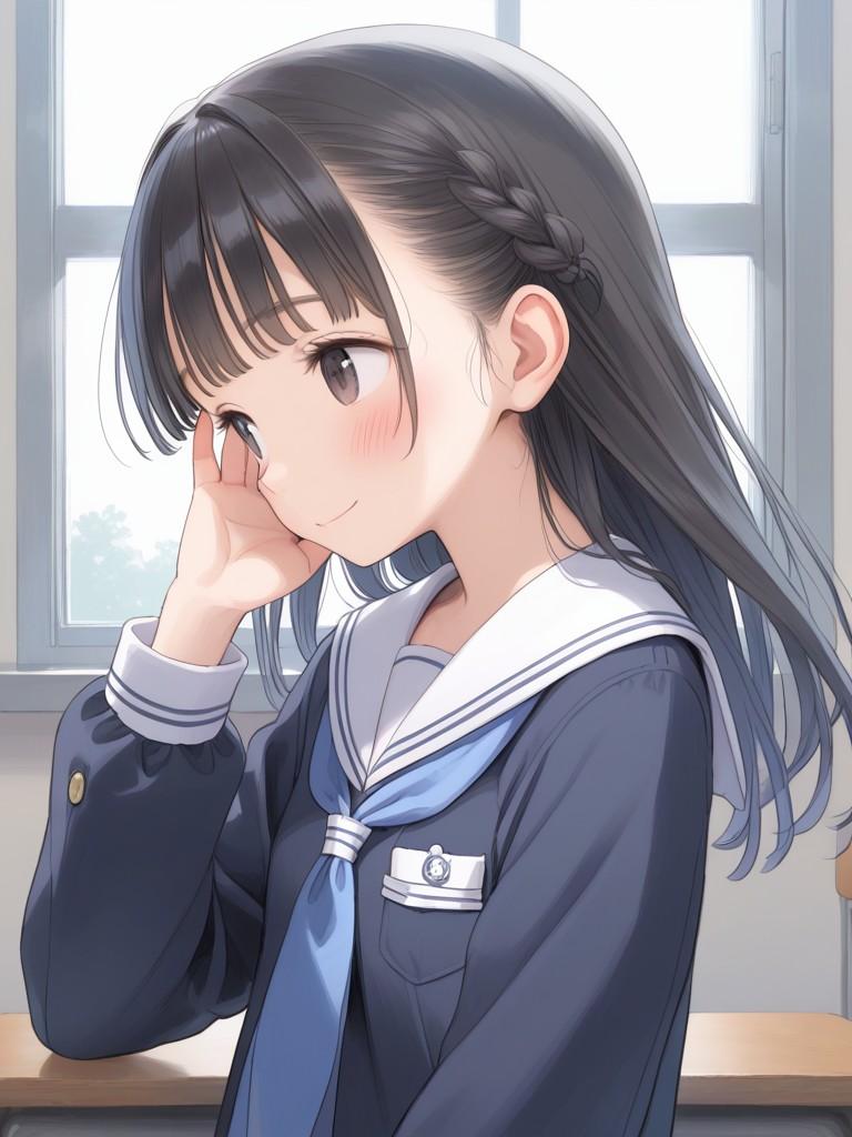 R6.11.22今日もよろしくね♡ | の人気AIイラスト・グラビア