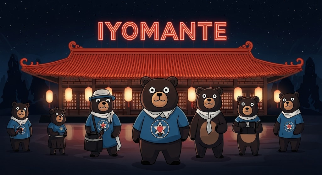 イヨマンテの夜(笑)