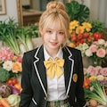 弓倉万里奈ちゃん 6枚目