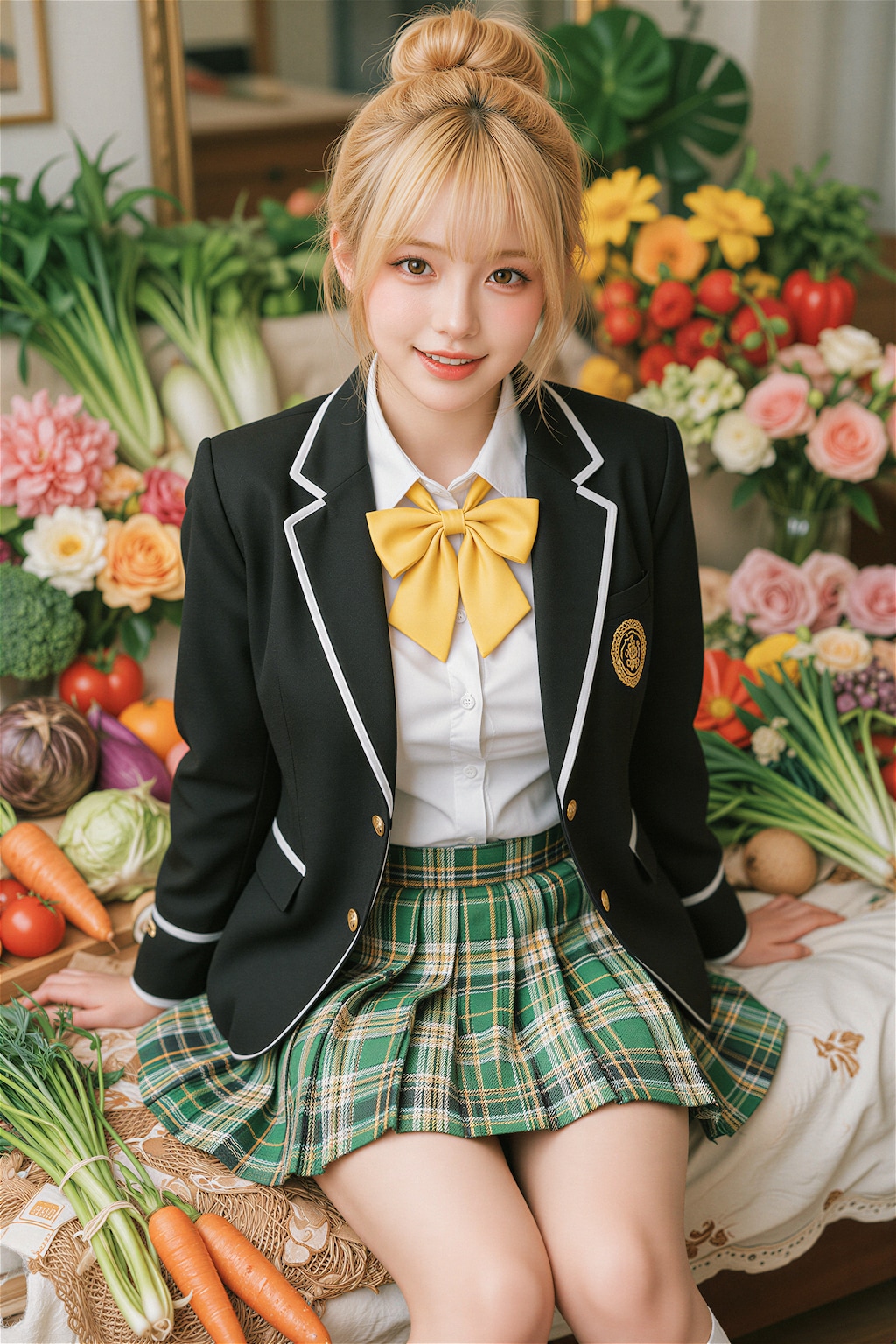 弓倉万里奈ちゃん