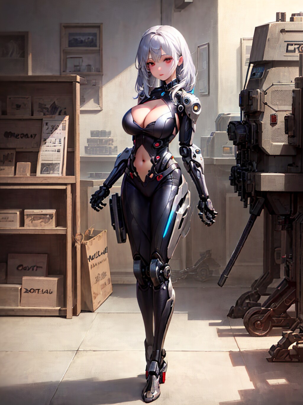 機械