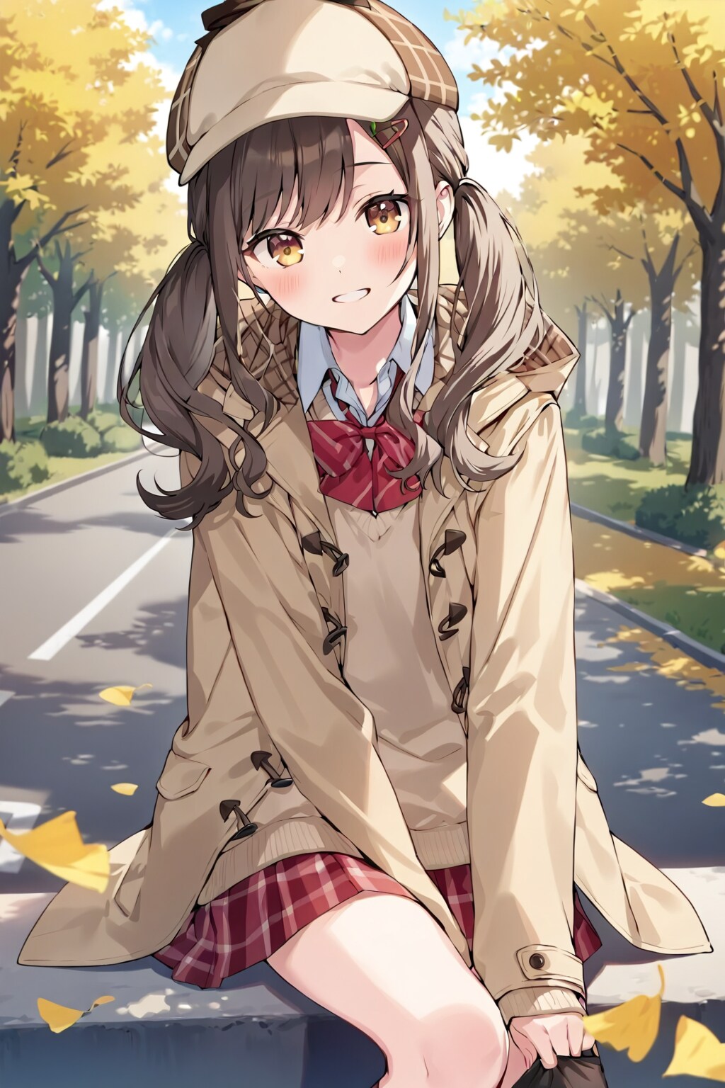 探偵彼女(2)