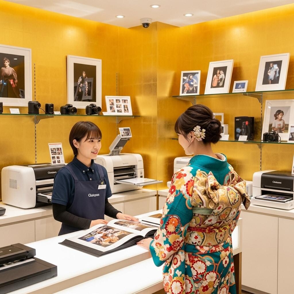 お正月を写そう