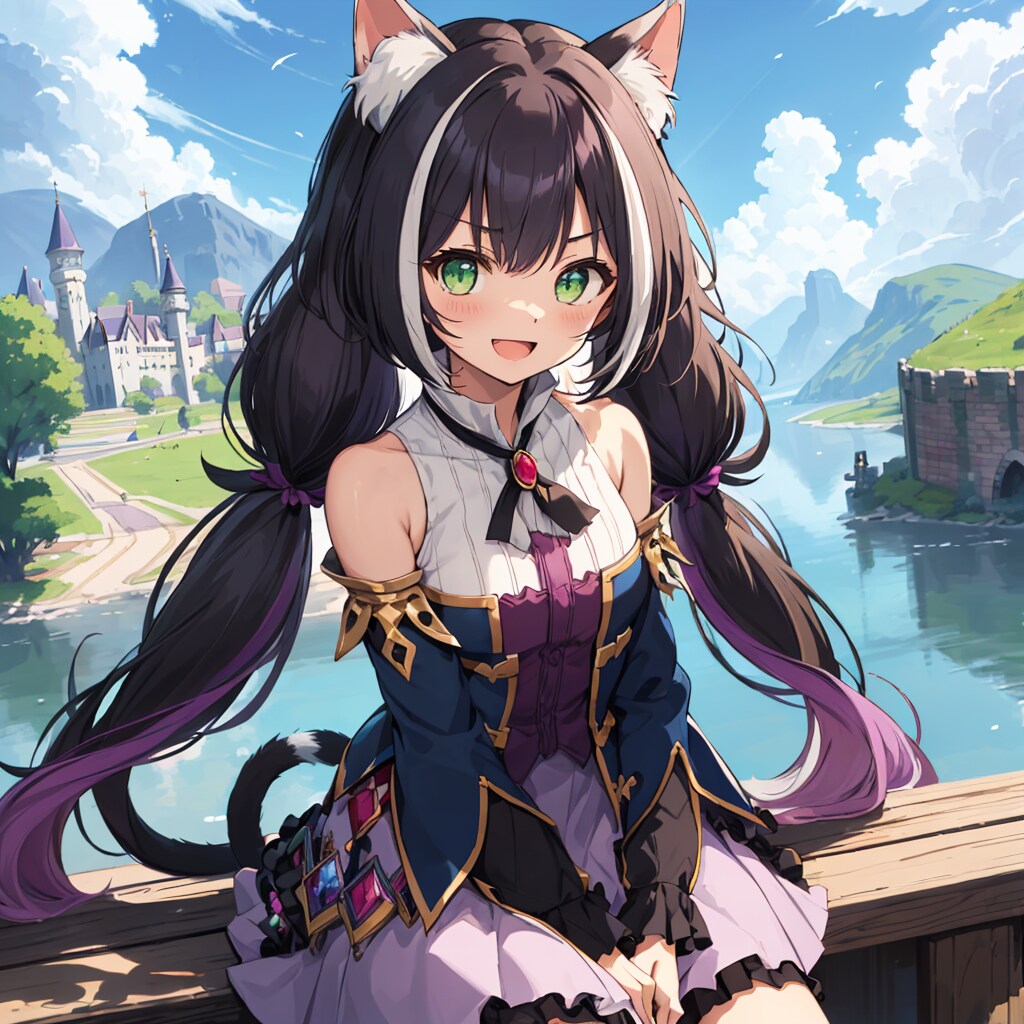 プリコネのキャルちゃん