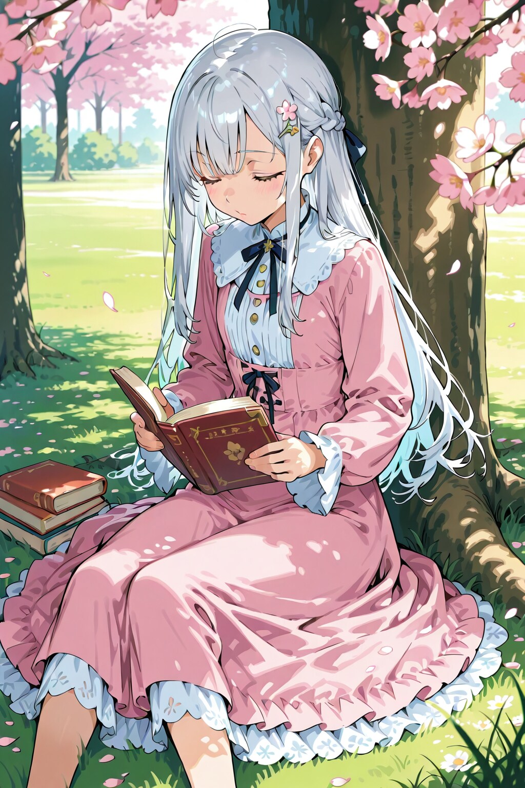 うたた寝💤