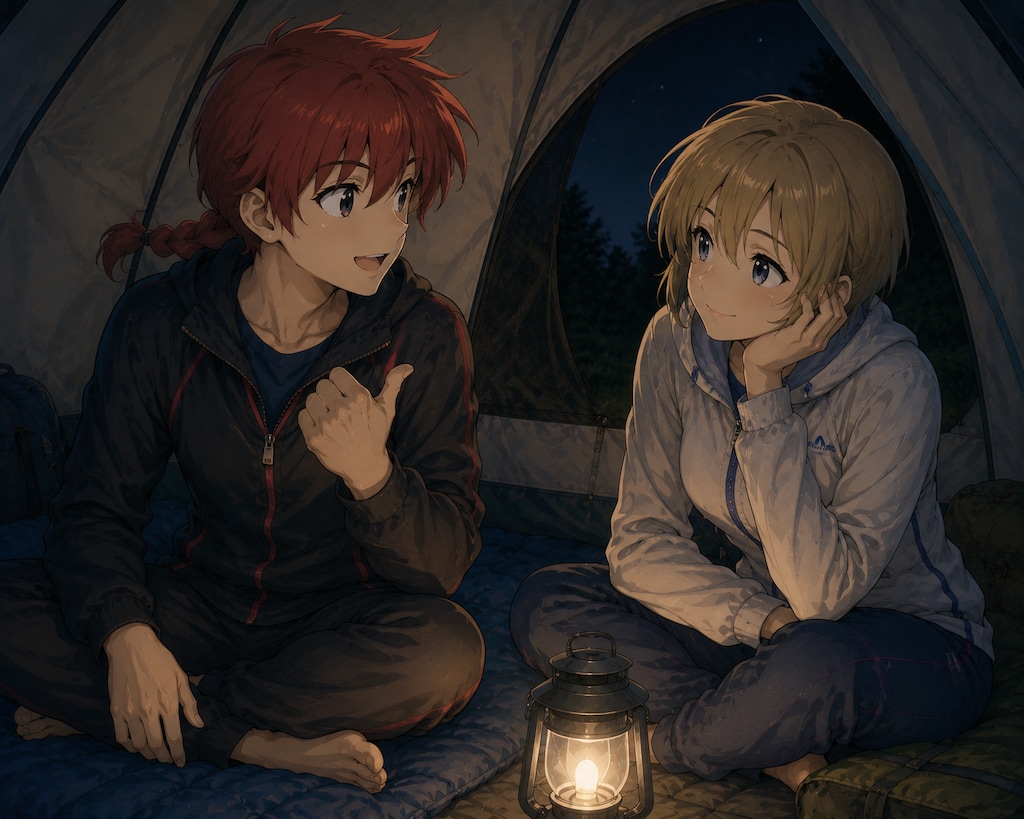 火野神社水泳部　トライアスロン編第33話
