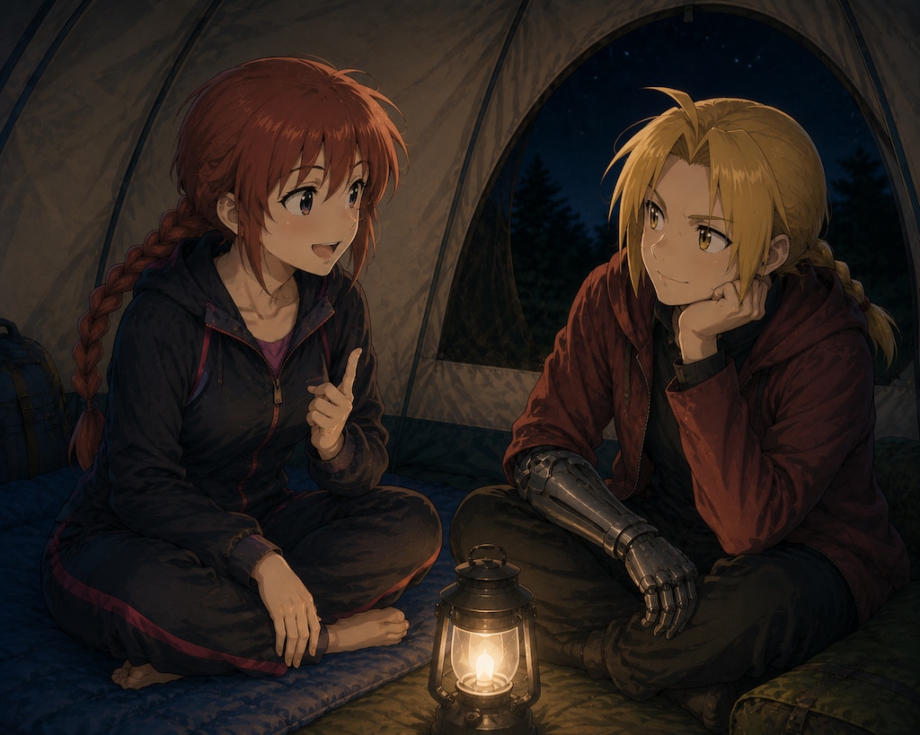 火野神社水泳部　トライアスロン編第33話