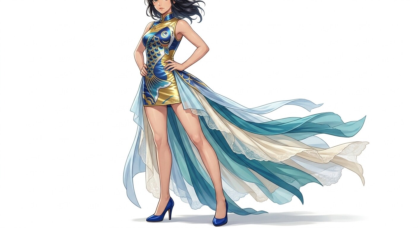 カメラアングルの練習