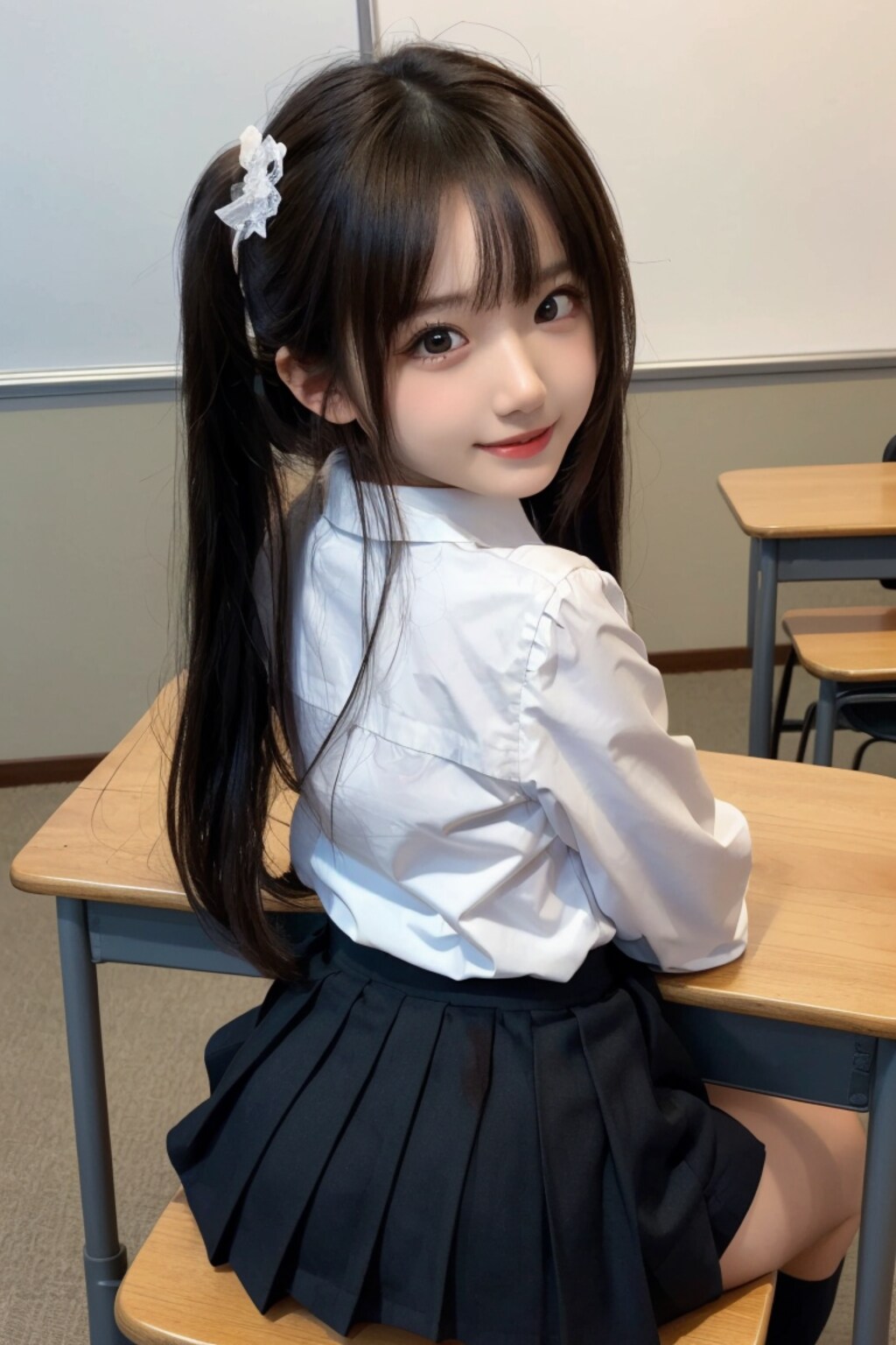 Pの思い出➀　あんなに清楚だったのに・・・