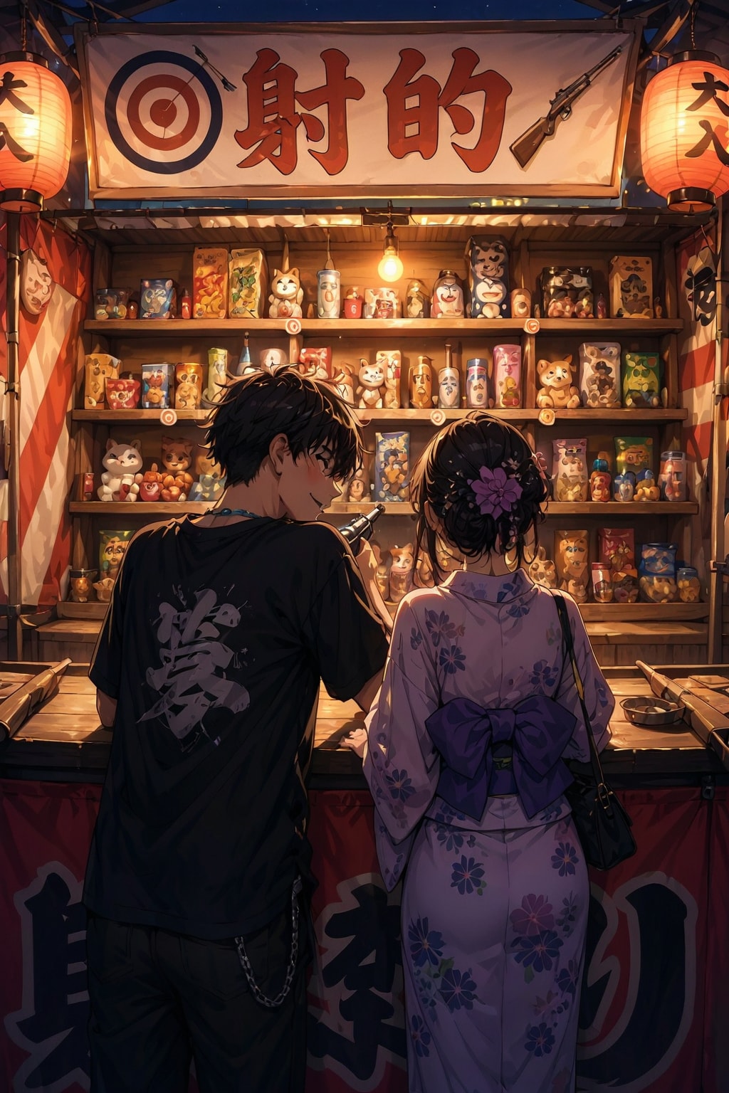 夏祭り