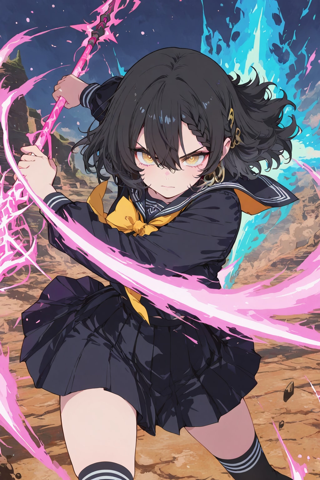 無償puiを闘争心に変えるんだ