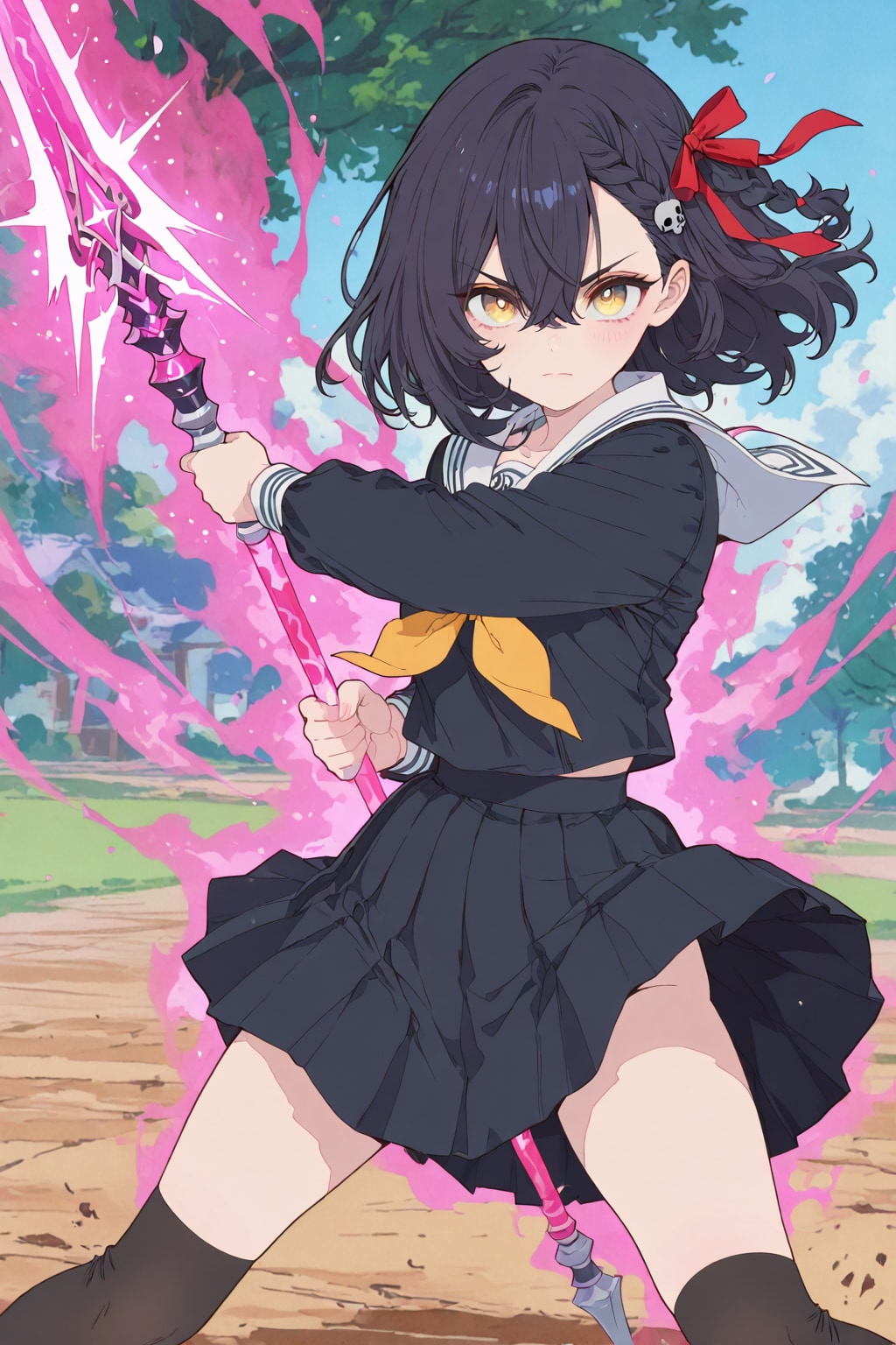 無償puiを闘争心に変えるんだ