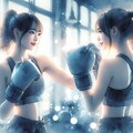 トレーニング女子7 7枚目
