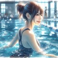 トレーニング女子7 3枚目