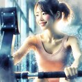 トレーニング女子7 2枚目