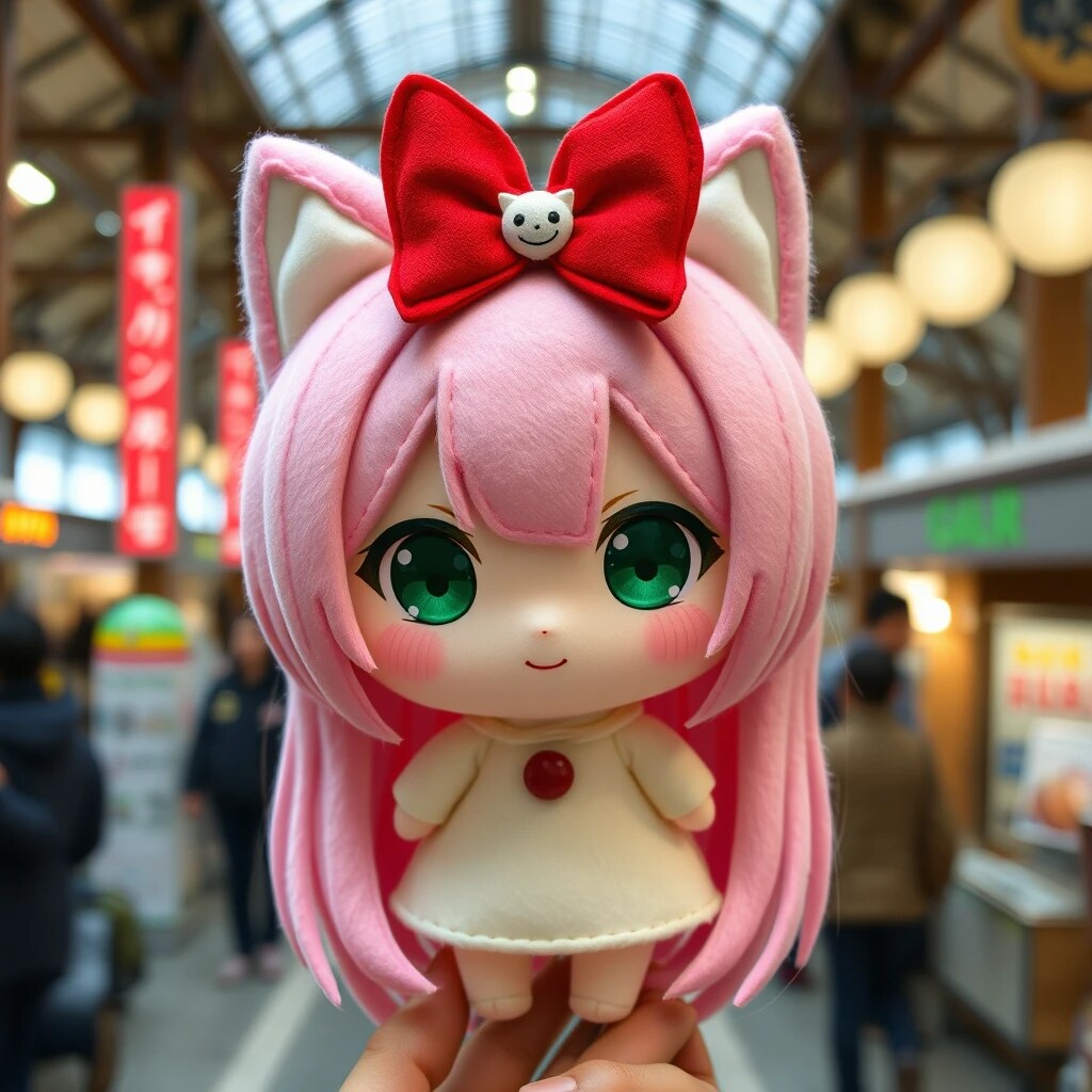 ぬいぐるみ販売開始しました(大嘘)