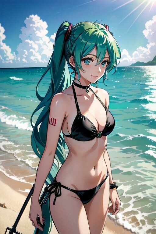 初音ミク