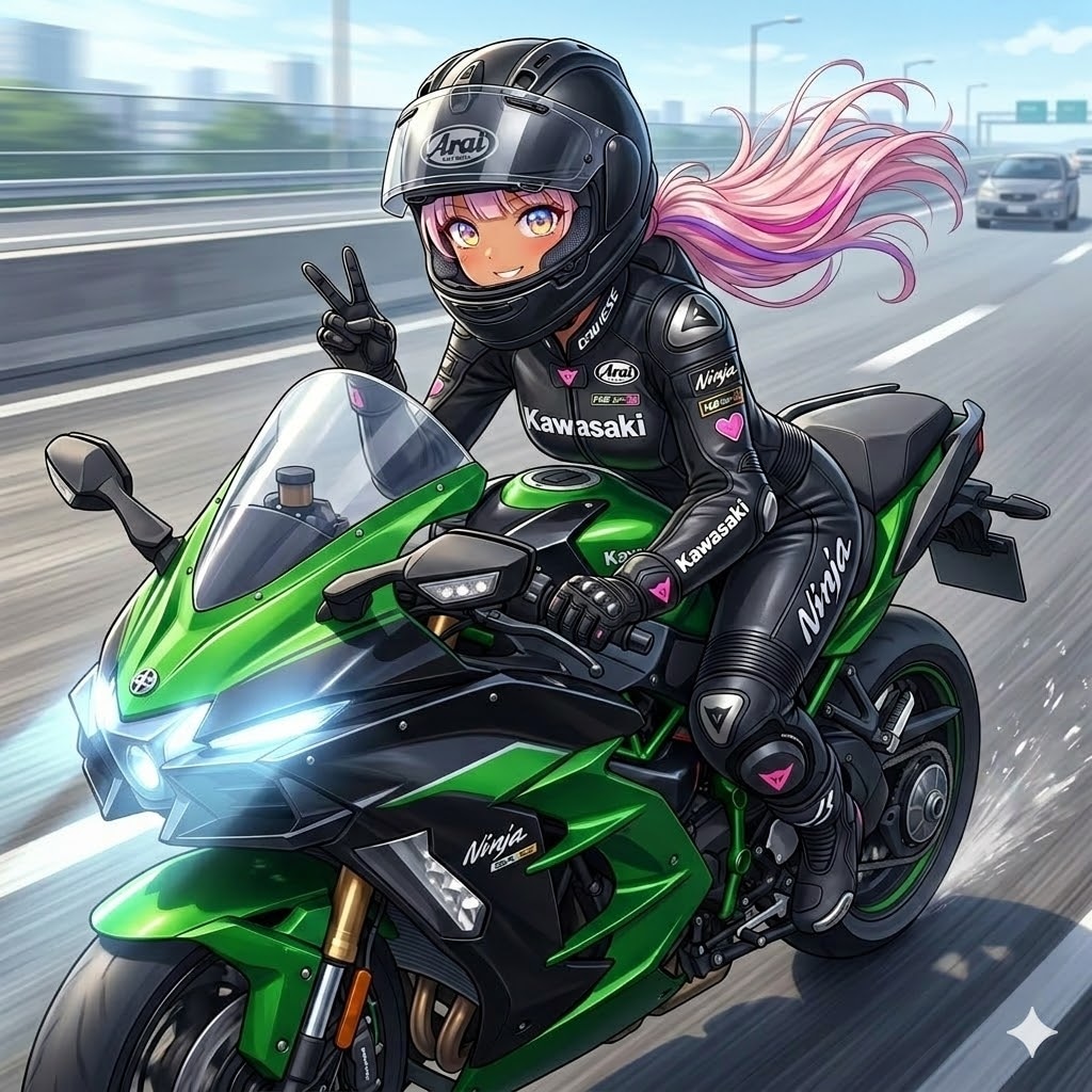 飛ばすぜハイウェイ