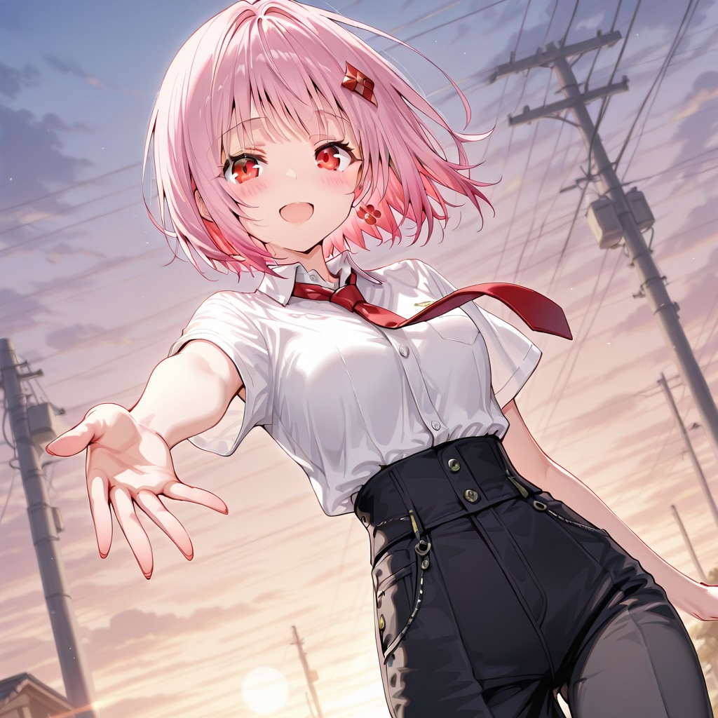 スラックスひーちゃん