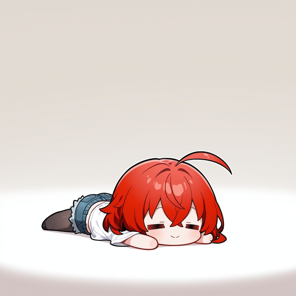 【ゆる募】ネタ切れ…