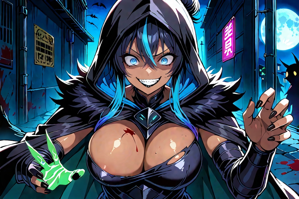 魔界の住人2025XⅣ