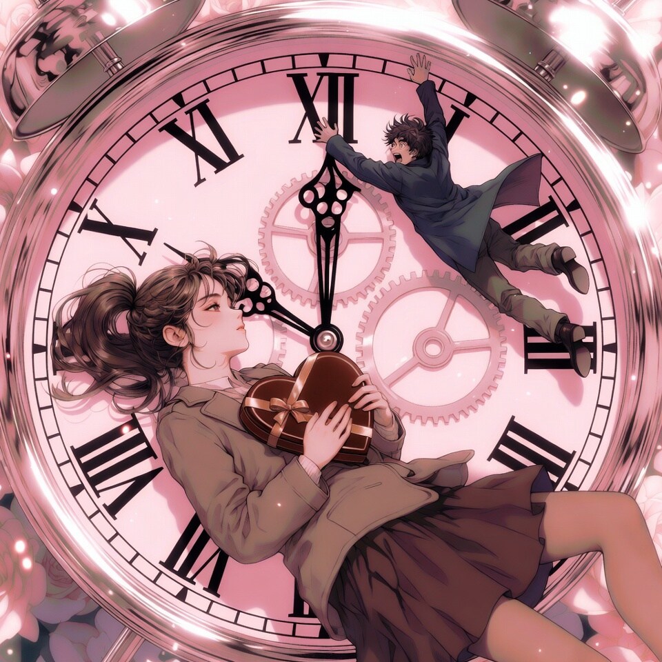 明日が来るのが楽しみ | の人気AIイラスト・グラビア